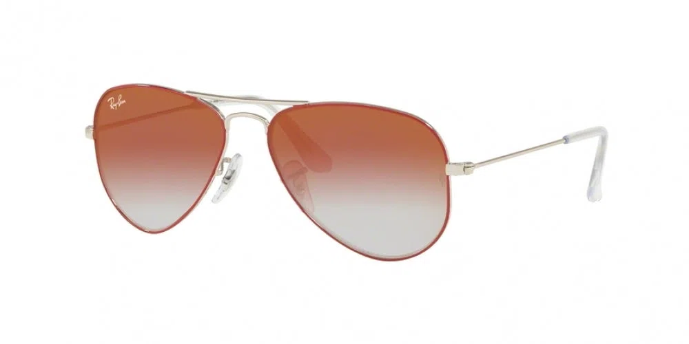 Ray-Ban Kids Aviator 0RJ9506S Sunglasses - view 118